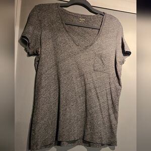 Madewell Cottom Short Sleeve Tee
